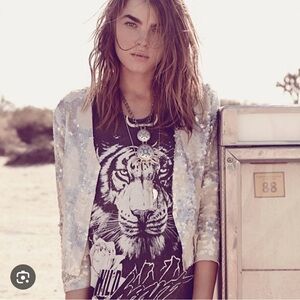 Spell vintage rattlesnake jacket RARE